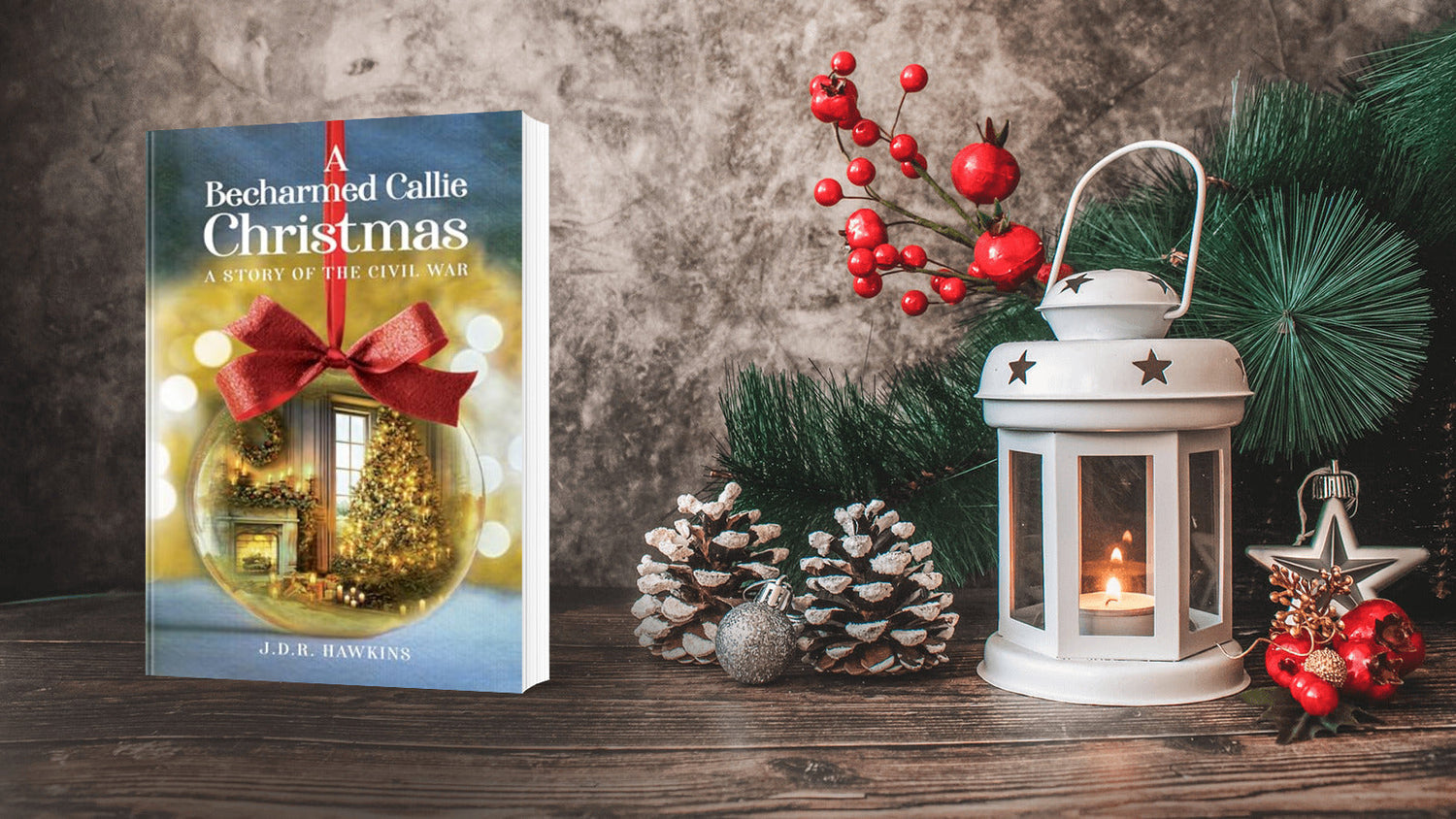 News About A Becharmed Callie Christmas