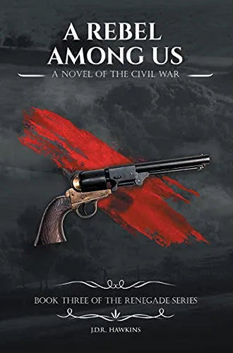 A Rebel Among Us Has Received Another Five-Star Review!