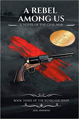 A Rebel Among Us Wins B.R.A.G. Medallion