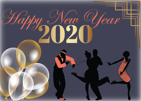 Happy new year