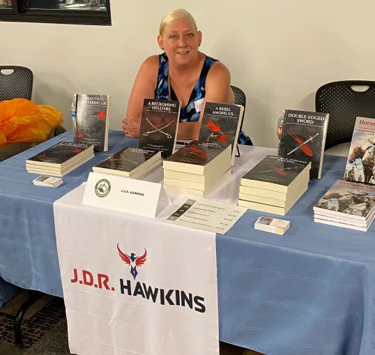 Mountain of Authors