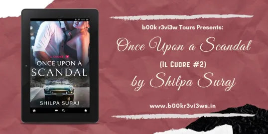 Release Blitz – Once Upon a Scandal