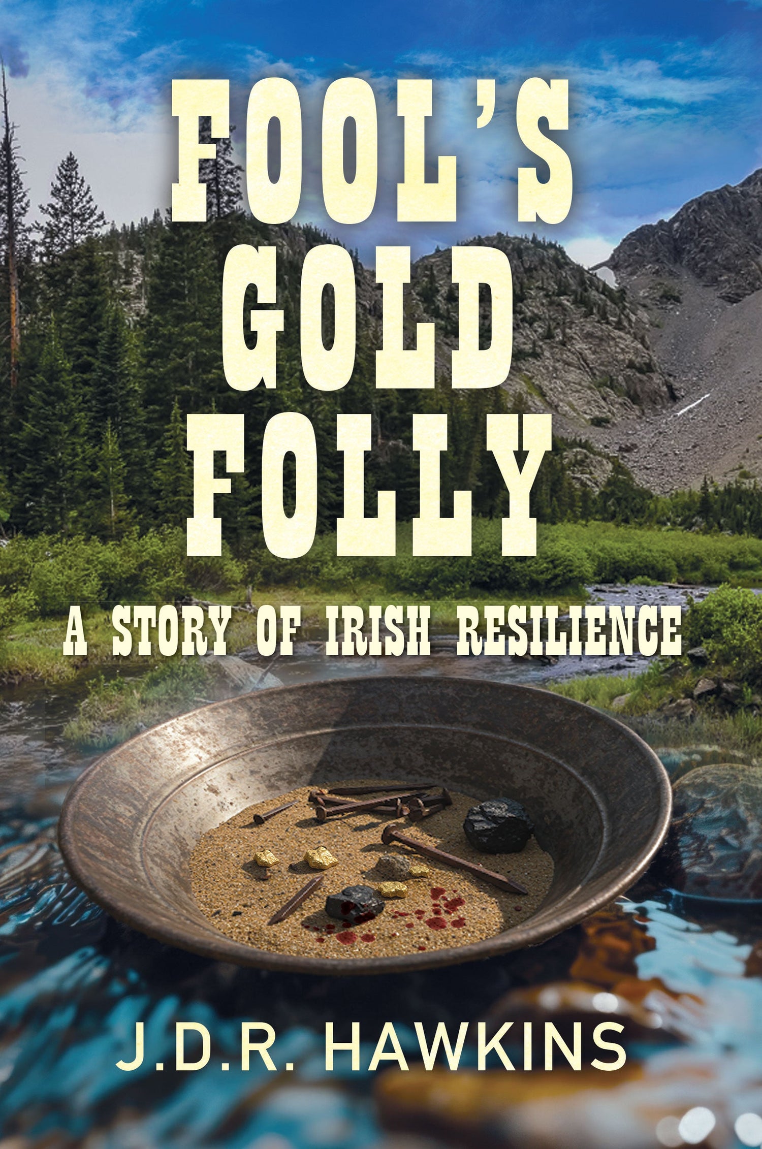 Fool's Gold Folly Receives Wonderful Review from Pacific Book Review