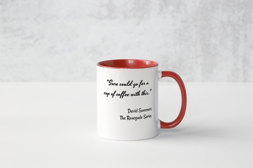 Logo Mug