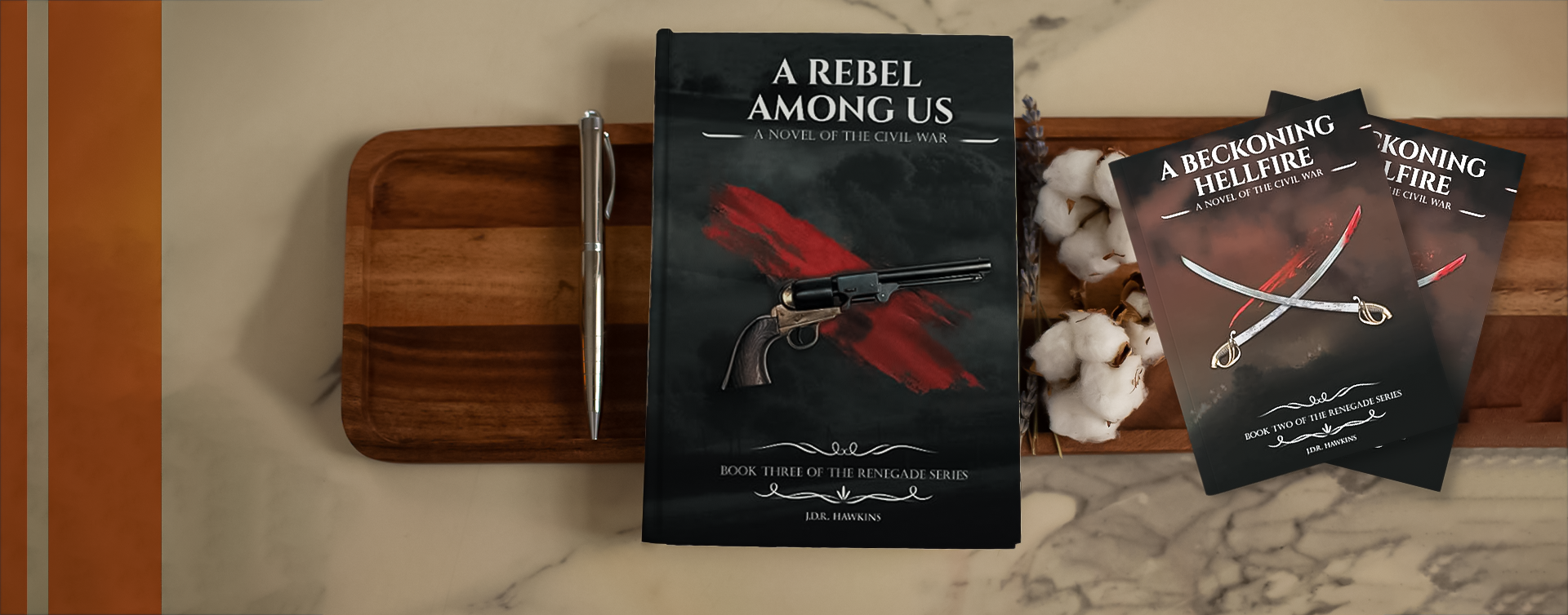 rebel among us