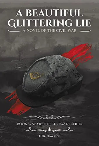 A Beautiful Glittering Lie Reaches #1 on Amazon