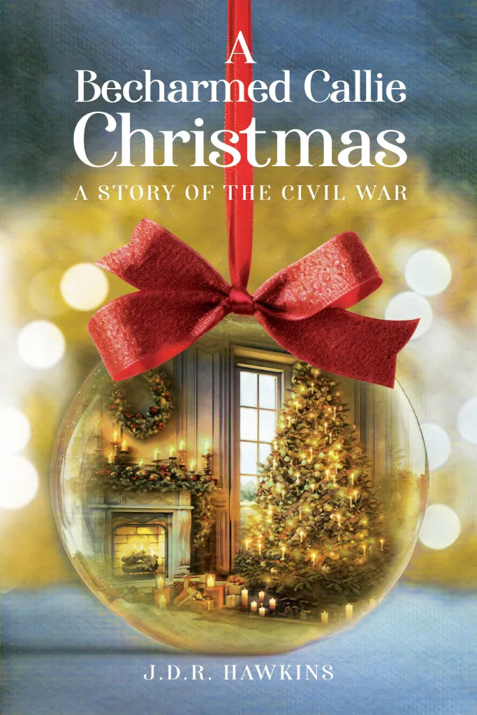 A Becharmed Callie Christmas Reaches #1 on Amazon!