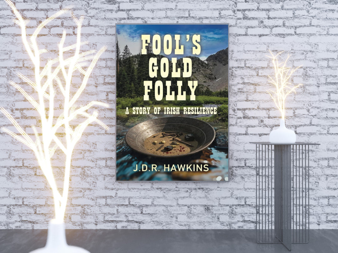 Two New Reviews for Fool's Gold Folly