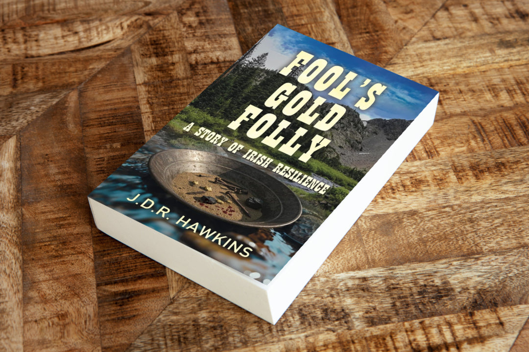 Three New Five-Star Reviews for Fool's Gold Folly