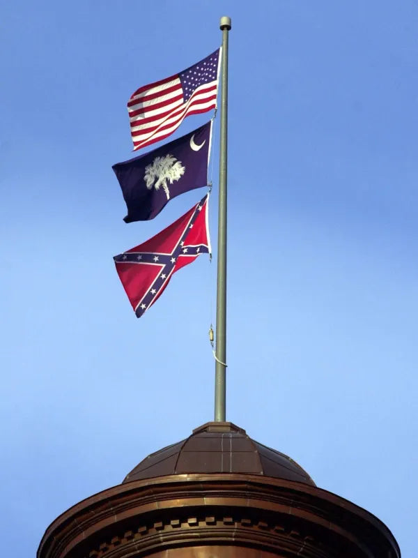 Confederate Symbols in State Flags
