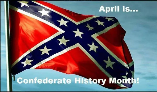 Confederate Heritage Month