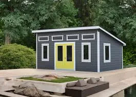 How to Buy a Backyard Studio Shed