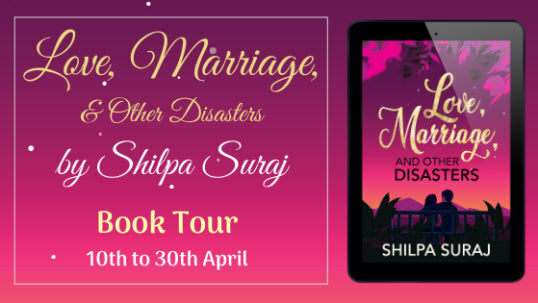 Blog Tour – Love, Marriage, and Other Disasters