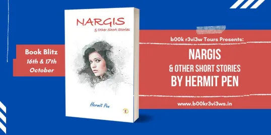 Book Blitz – Nargis