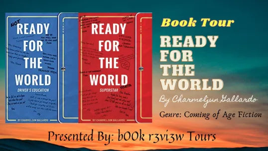 Book Tour – Ready for the World