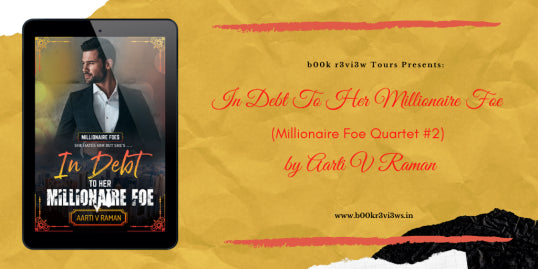 Book Blitz – In Debt To Her Millionaire Foe