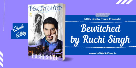 Book Blitz – Bewitched