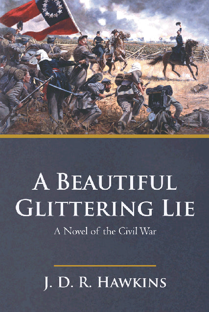 Five Star Review For A Beautiful Glittering Lie