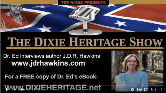 Interview With Dixie Heritage Newsletter
