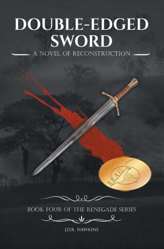 Double-Edged Sword Receives Another Five-Star Review