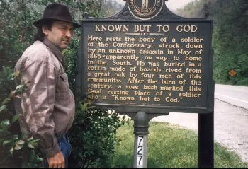 “Known But To God”