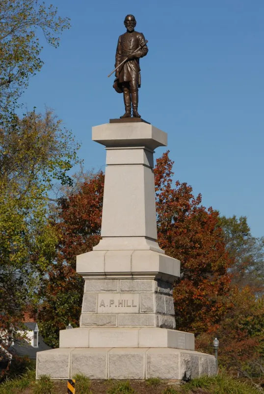 Ghoulish Virginia Democrats Planning to Dig Up Confederate General’s Grave Without Relocation Plan