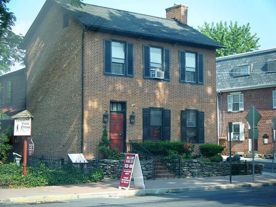 Haunted Gettysburg and the Farnsworth House