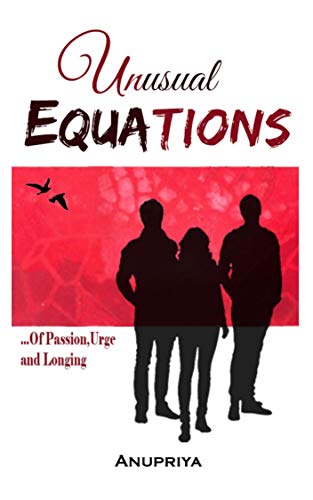 Book Blitz – Unusual Equations