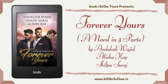 Release Day Blitz – Forever Yours