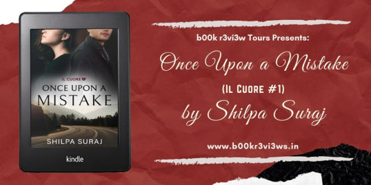 Release Day Blitz – Once Upon a Mistake