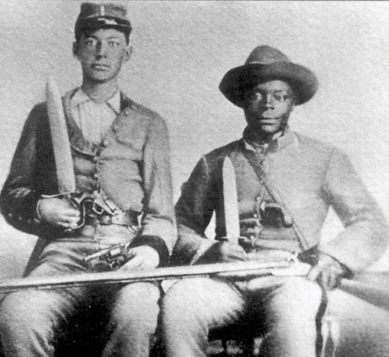 Black Confederates