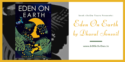 Book Blitz – Eden on Earth