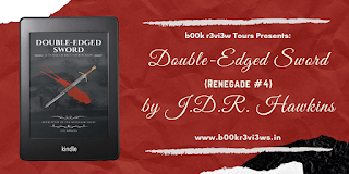 Book Blitz – Double-Edged Sword