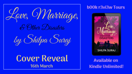 Cover Reveal – Love, Marriage, & Other Disasters