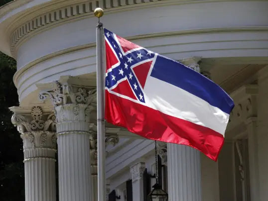 Is the Mississippi Flag Truly A Thing of the Past?