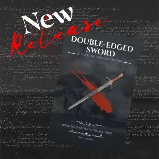 New Release – Double-Edged Sword