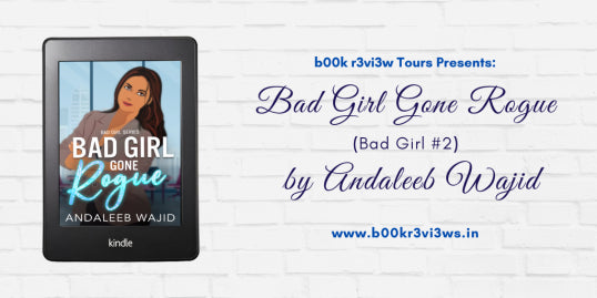 Release Day – Bad Girl Gone Rogue