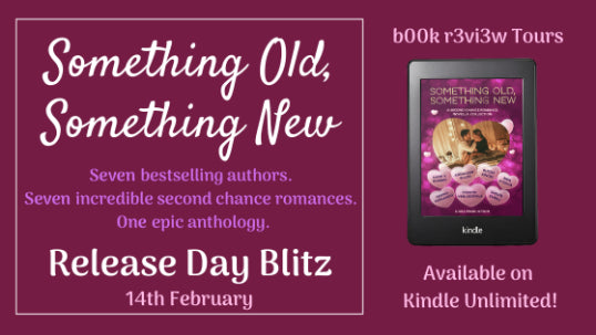 Release Day Blitz – Something Old, Something New