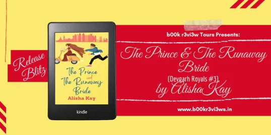 Release Day Blitz – The Prince and the Runaway Bride