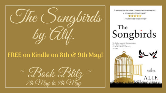 Book Blitz – The Songbirds of Alif