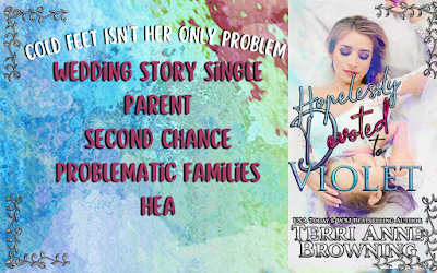 New Release – Hopelessly Devoted To: Violet
