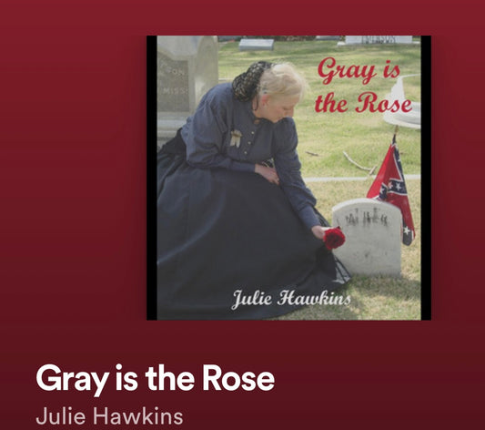 Gray is the Rose
