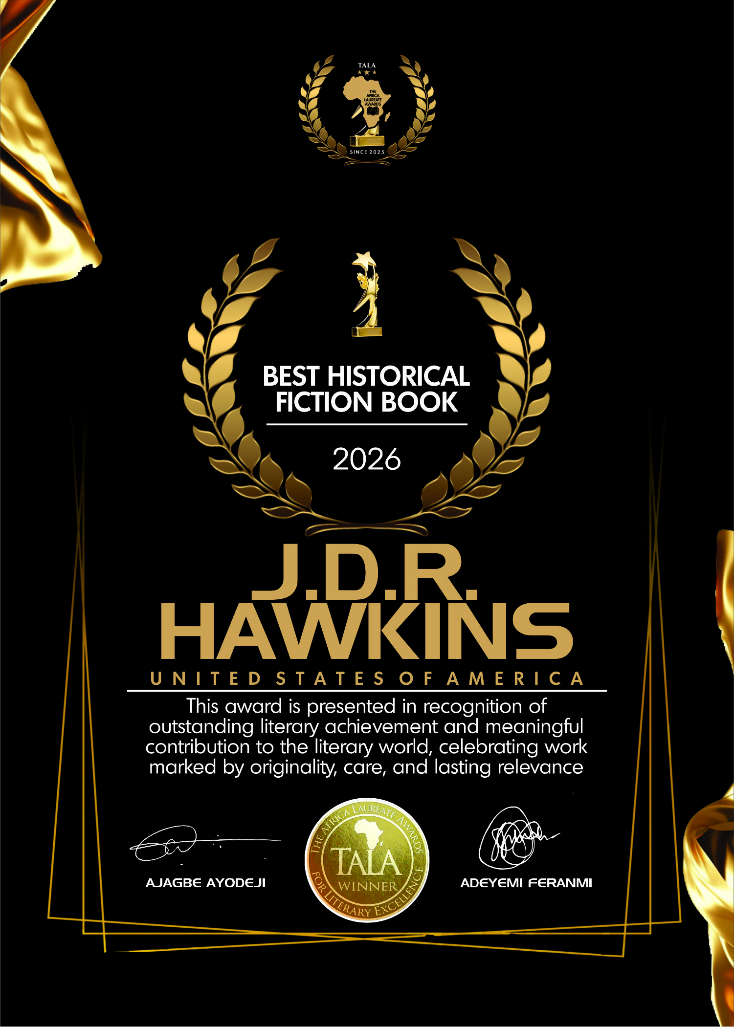 Best Historical Fiction Book 2026