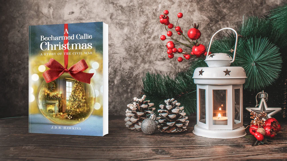 News About A Becharmed Callie Christmas