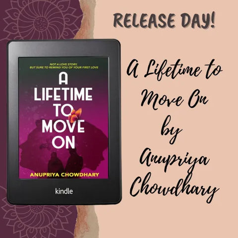 Release Day Blitz – A Lifetime to Move On