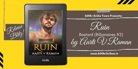 Release Blitz – Ruin