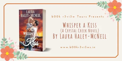 Release Day Blitz – Whisper a Kiss