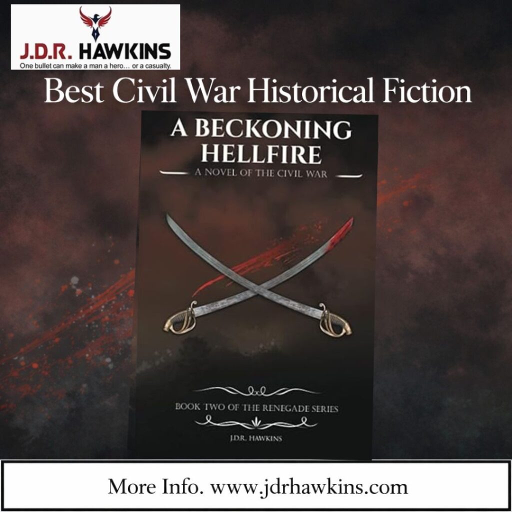 American Civil War historical fiction